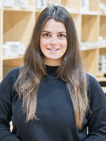 Noëlle Bottoni Portraitfoto Noëlle Bottoni