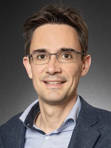 Matthias Künzler Portrait Matthias Künzler