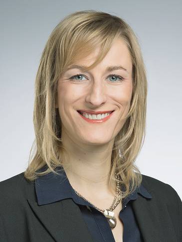 Karin Berger Portrait Karin berger