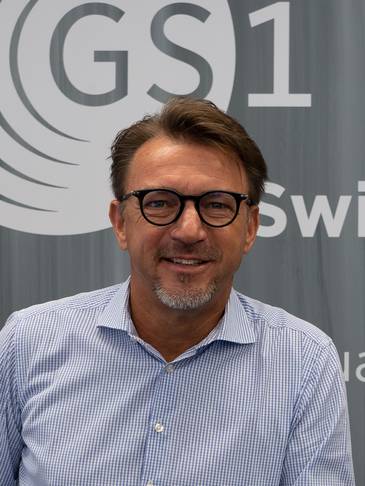 Thomas Bögli Portrait Thomas Bögli