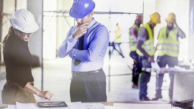 Fachkurs Bauleitung Grundlagen