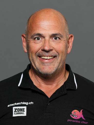 Stefan Caprez Portrait Stefan Caprez