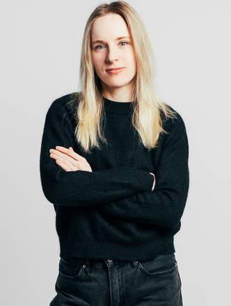 Jasmin Suter Portrait Jasmin Suter