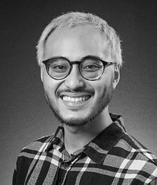 Portrait Patrick Ramos