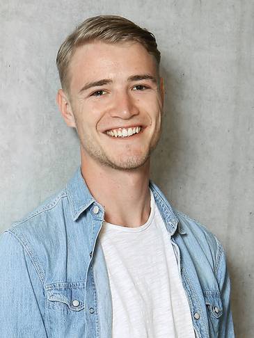 Severin Schrötter Portraitbild Severin Schrötter