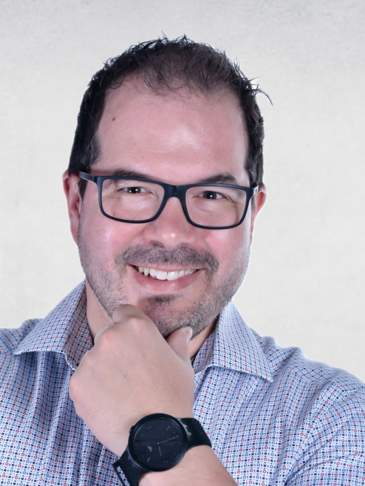 Philipp Bänziger Portraitbild