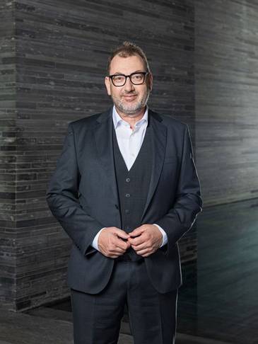 Peter Peyer Portrait Peter Peyer