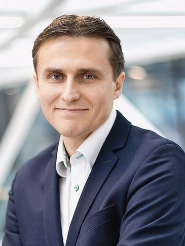 Philipp Ries Portraitbild von Philipp Ries