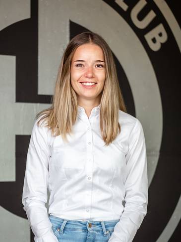 Elena Buchli Portrait Elena Buchli