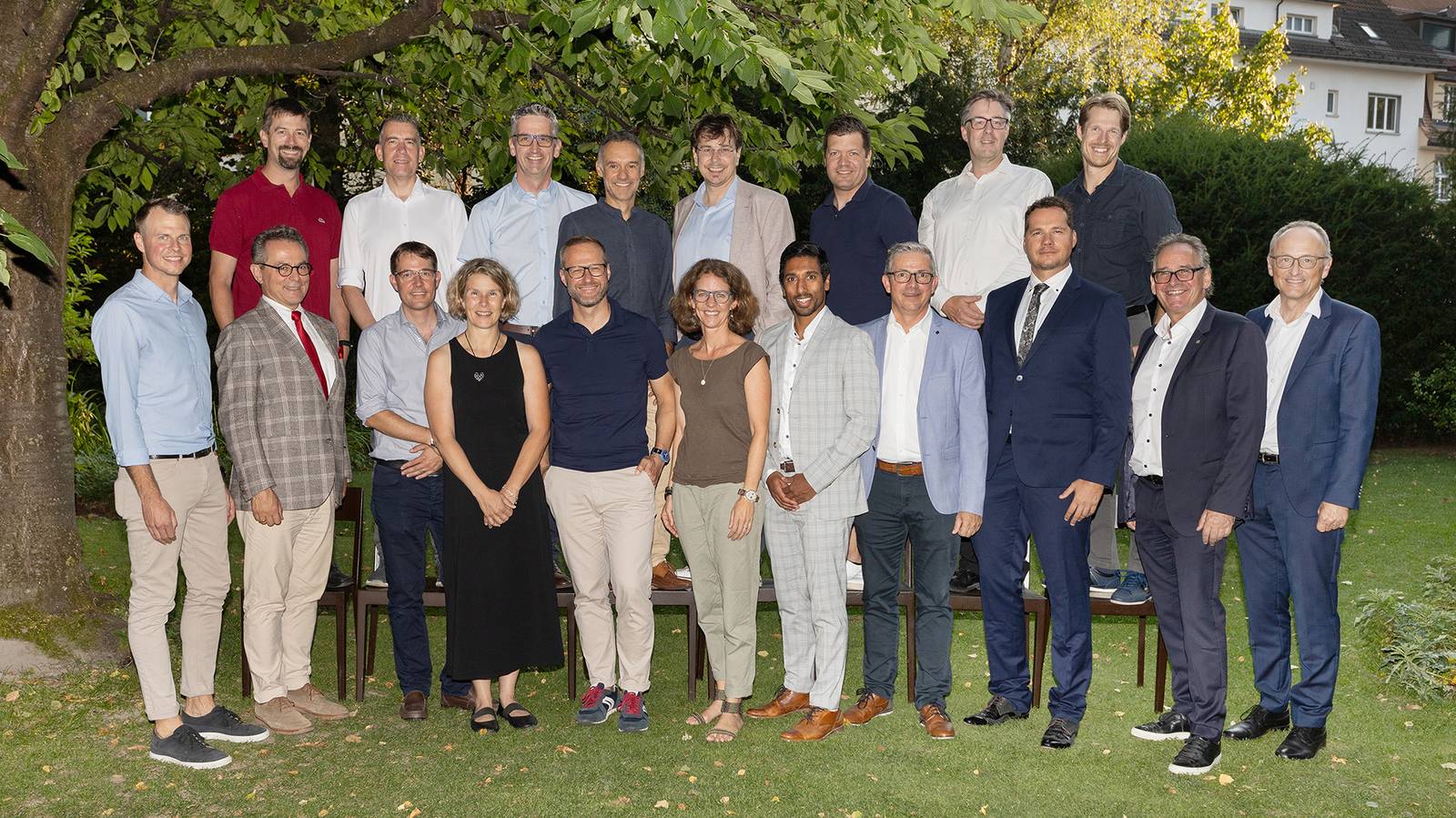 CAS Digitale Transformation in der Verwaltung - Diplomfeier 2023 CAS Digitale Transformation in der Verwaltung - Diplomfeier 2023