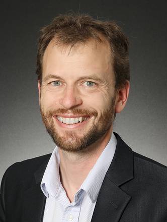 Jan Mosedale Portrait Prof. Dr Jan Mosedale