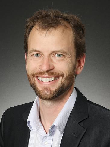 Jan Mosedale Portrait Prof. Dr Jan Mosedale