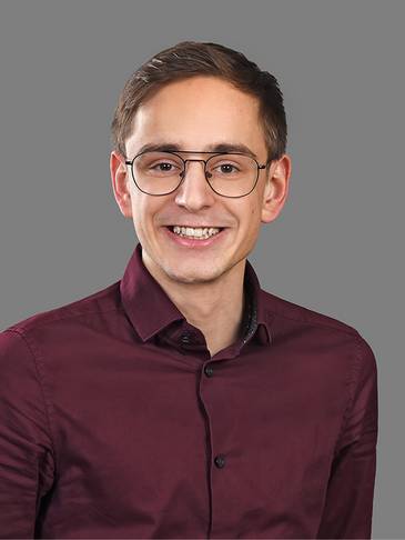 Portraitfoto Benito Michele Rusconi Portraitfoto Benito Michele Rusconi