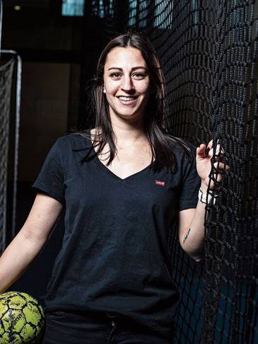 Simona Cavallari Portrait Simona Cavallari