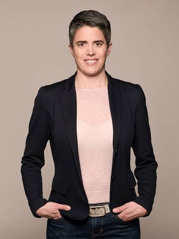 Olivia Stoffel Portrait Olivia Stoffel