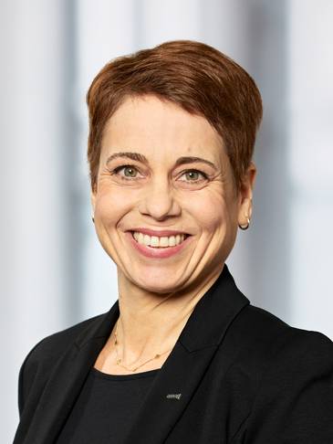 Portraitbild Nicole Sahlmann