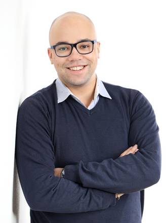 André Glatzl Portrait André Glatzl