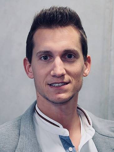 Andreas Zindel Portrait Andreas Zindel