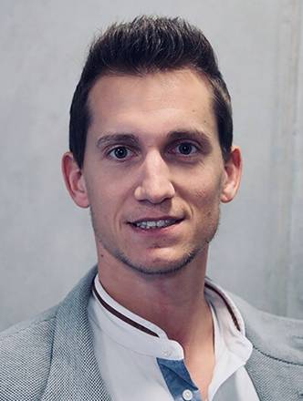Andreas Zindel Portrait Andreas Zindel