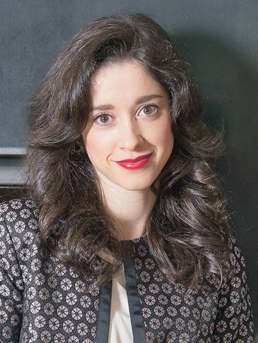 Maria Coli Portrait Maria Coli