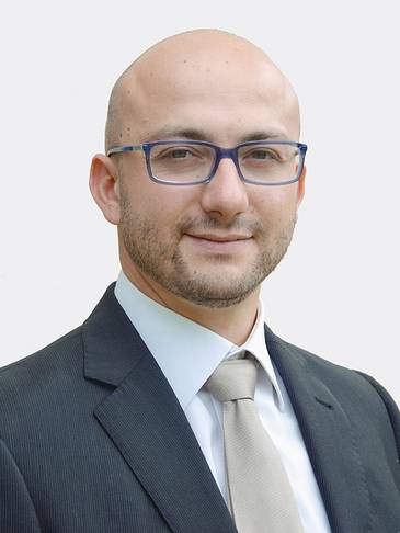 Giovanni Romeo Portrait Giovanni Romeo