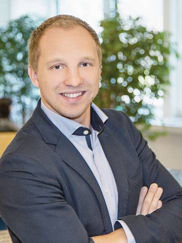 Jörg Hentschel Portrait Jörg Hentschel