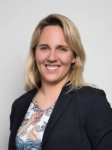 Carla Spielmann Portrait Carla Spielmann