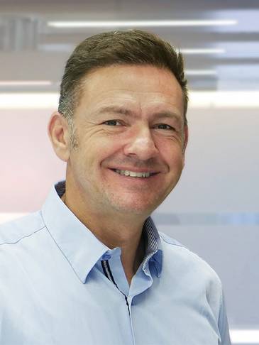 Patrick Durisch Portrait Patrick Durisch