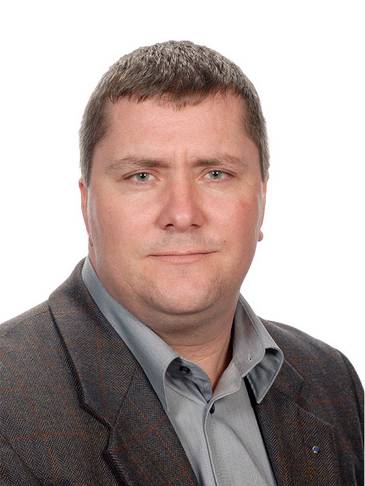 Bernhard Mähr Portraitfoto Bernhard Mähr