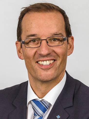 Andreas Thöny Portrait Andreas Thöny