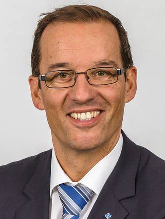 Andreas Thöny Portrait Andreas Thöny