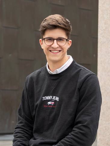 Nicolas Fässler Portrait Nicolas Fässler