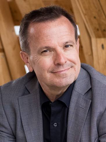 Andreas König Portrait Andreas König