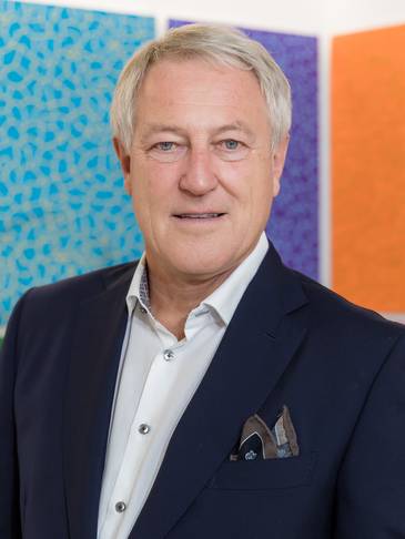 Portraitfoto Urs Berger