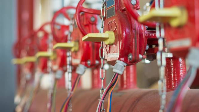 Fachhochschule Graubünden Brandschutz Header Fachkurs Brandschutz