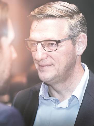 Urban Spescha Portrait Urban Spescha