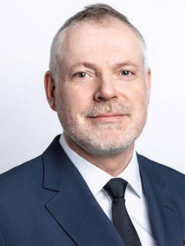 Hugo Keune Portrait Hugo Keune