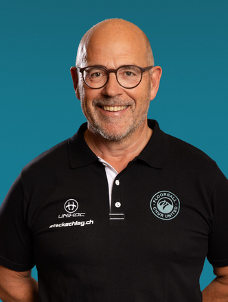 Stefan Caprez Portrait Stefan Caprez