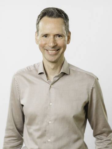 Pascal Keller Portrait Pascal Keller