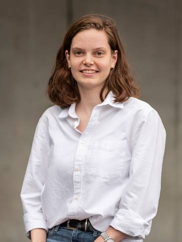 Jana Vaneck Jana Vaneck, Studentin Bauingenieurwesen