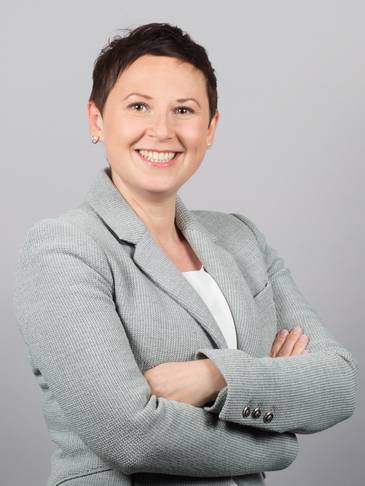 Portraitbild Magda Koj