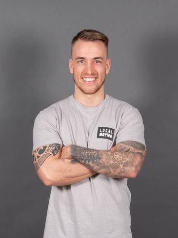 Dennis Bilang Portrait Dennis Bilang