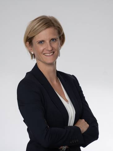 Nadine Fehlmann Portraitbild