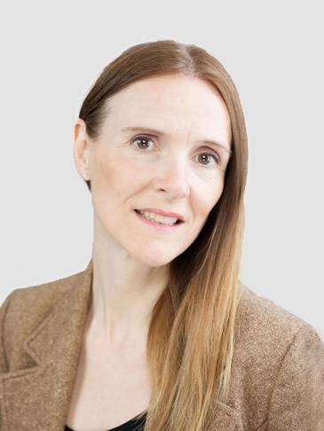 Irène Ris Portrait Irene Ris