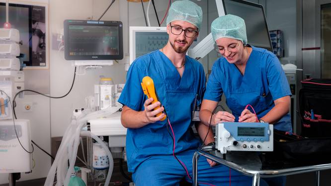 Bachelorstudium MedTech