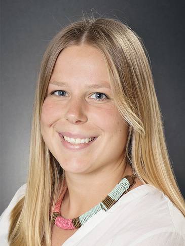 Lisa Möller Portrait Lisa Möller