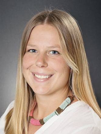 Lisa Möller Portrait Lisa Möller