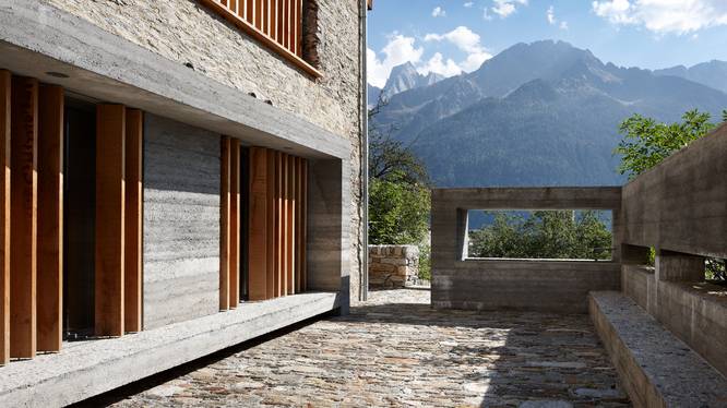 CAS Weiterbauen am Gebäudebestand