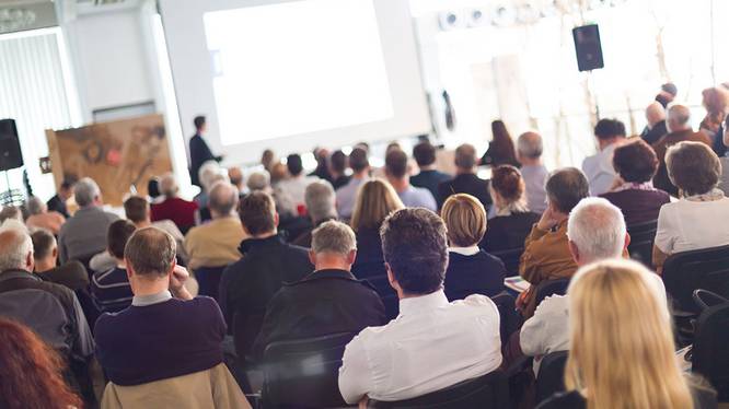 Gemeindeforum Foto Gemeindeforum Publikum