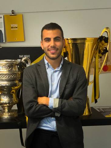 Antonio Dragusin Portrait Antonio Dragusin